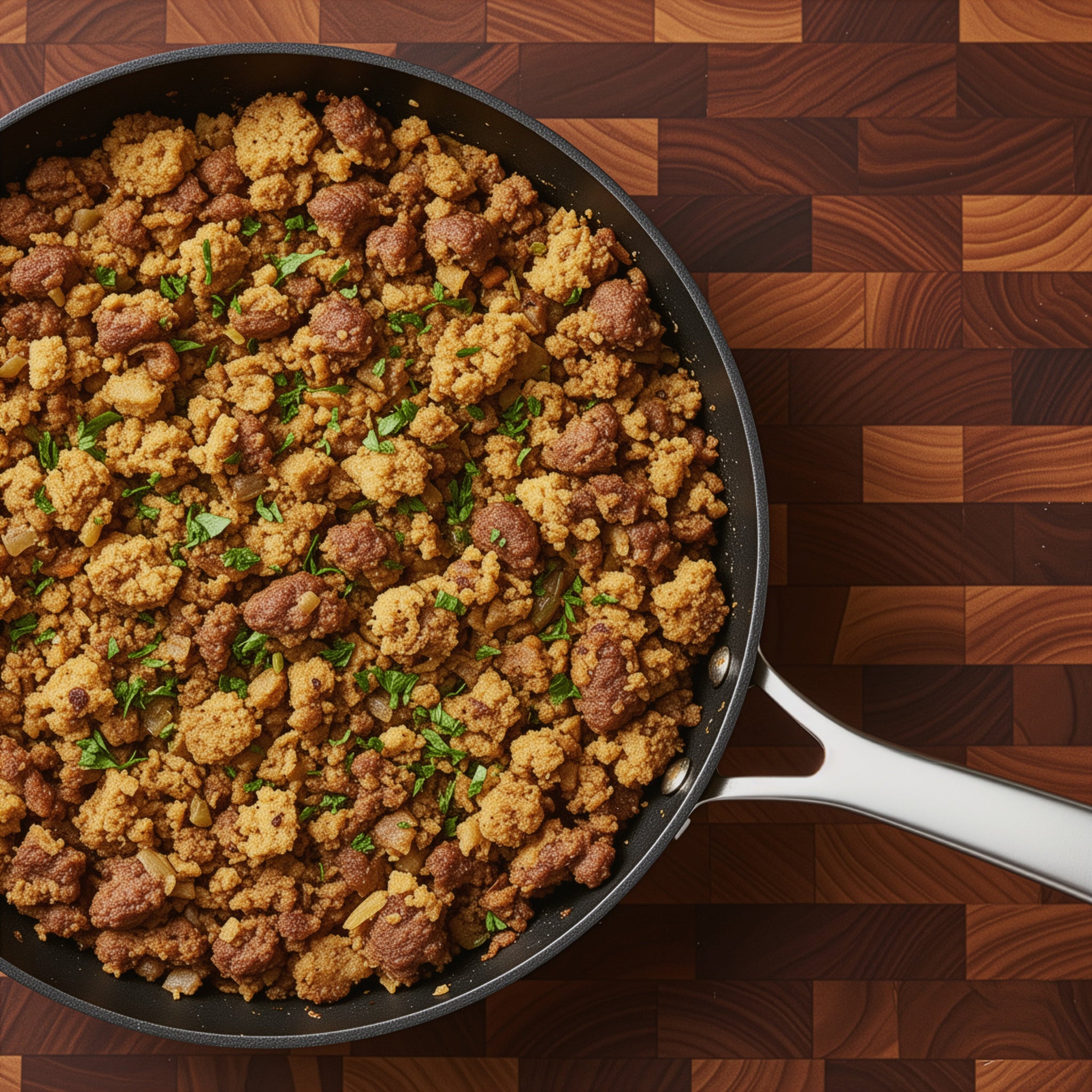 Cornbread Stuffing Recipe