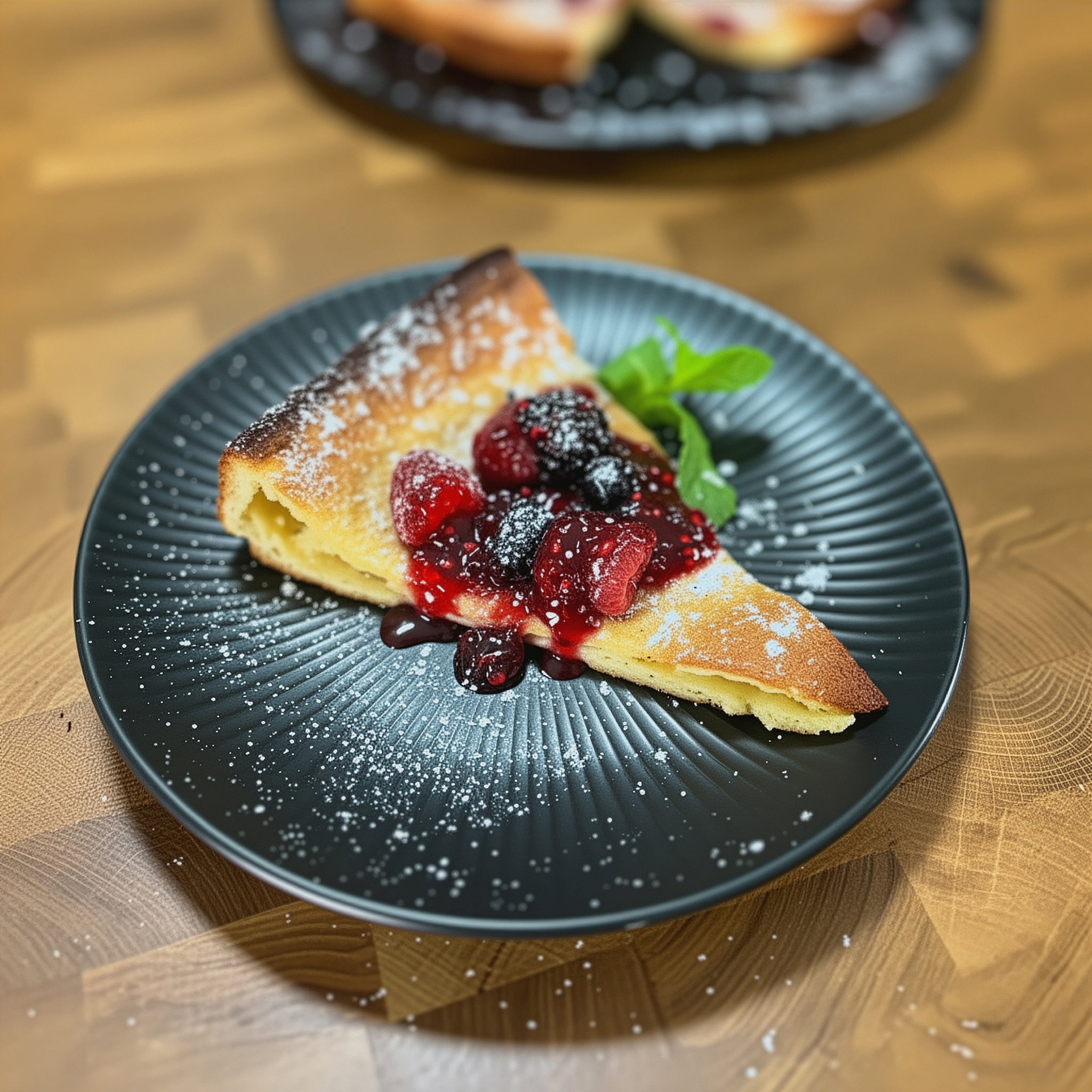 German Pancake Recipe