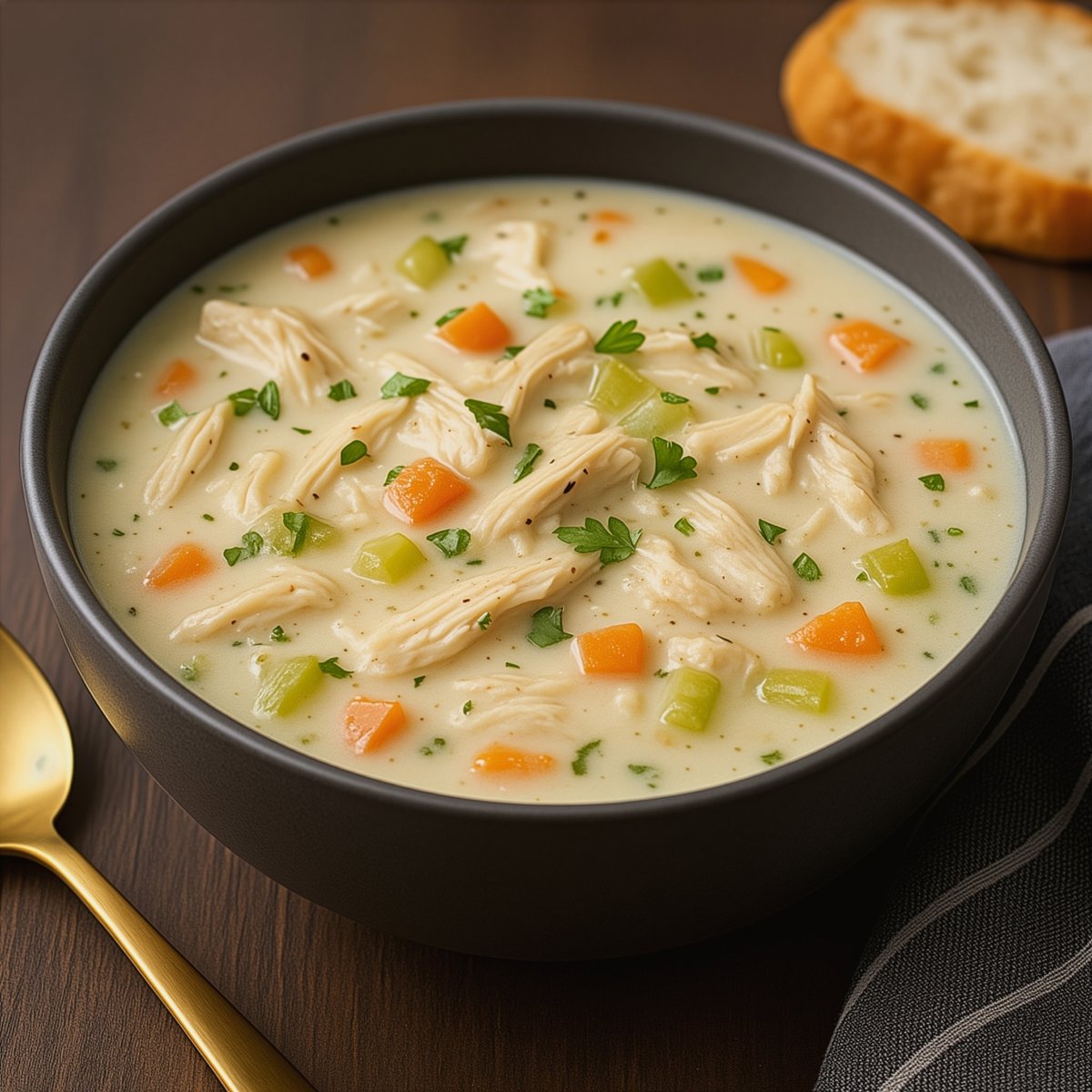 Marry Me Chicken Soup Recipe