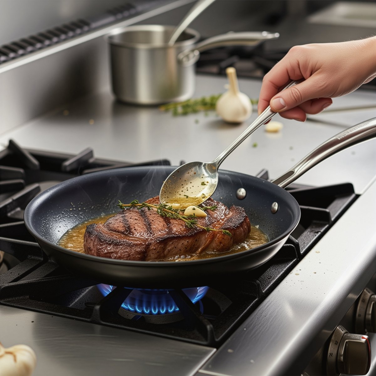 Sizzlin Steak Recipe