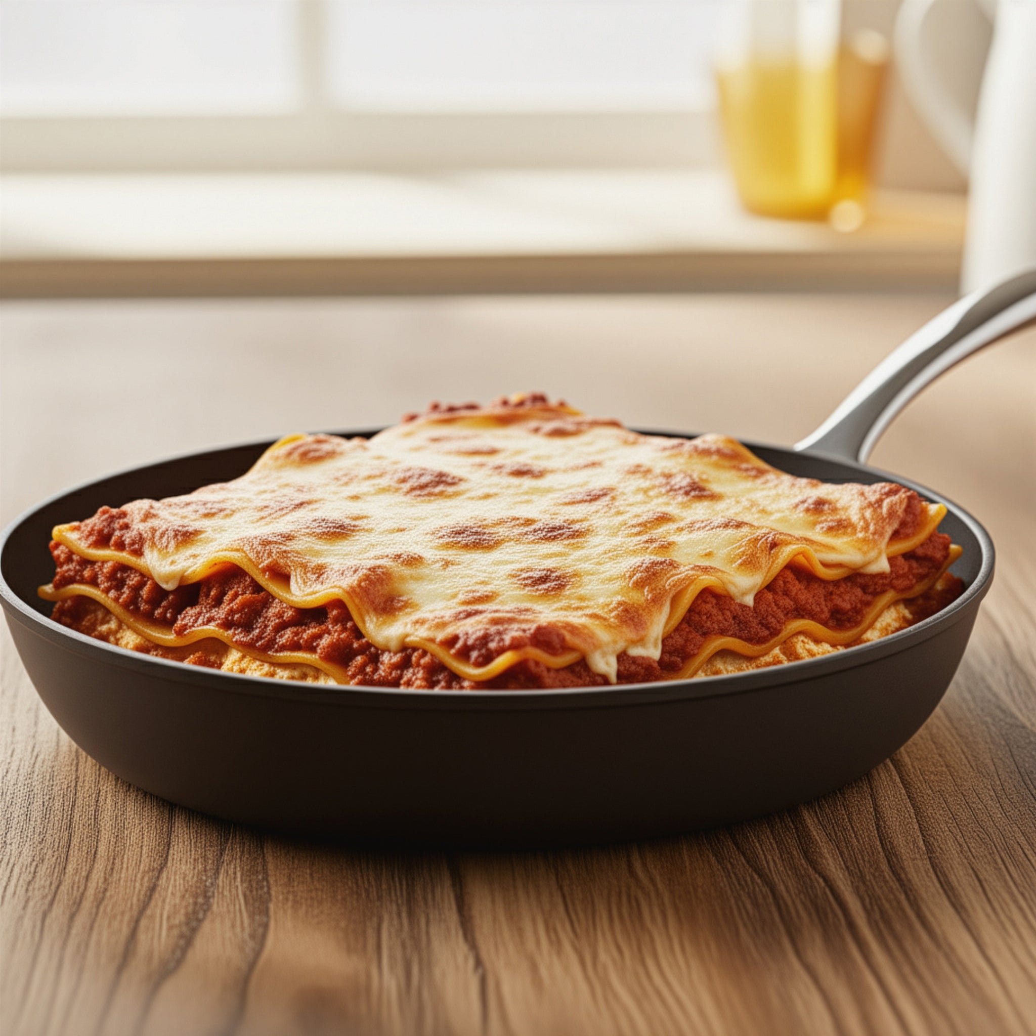 Skillet Lasagna Recipe