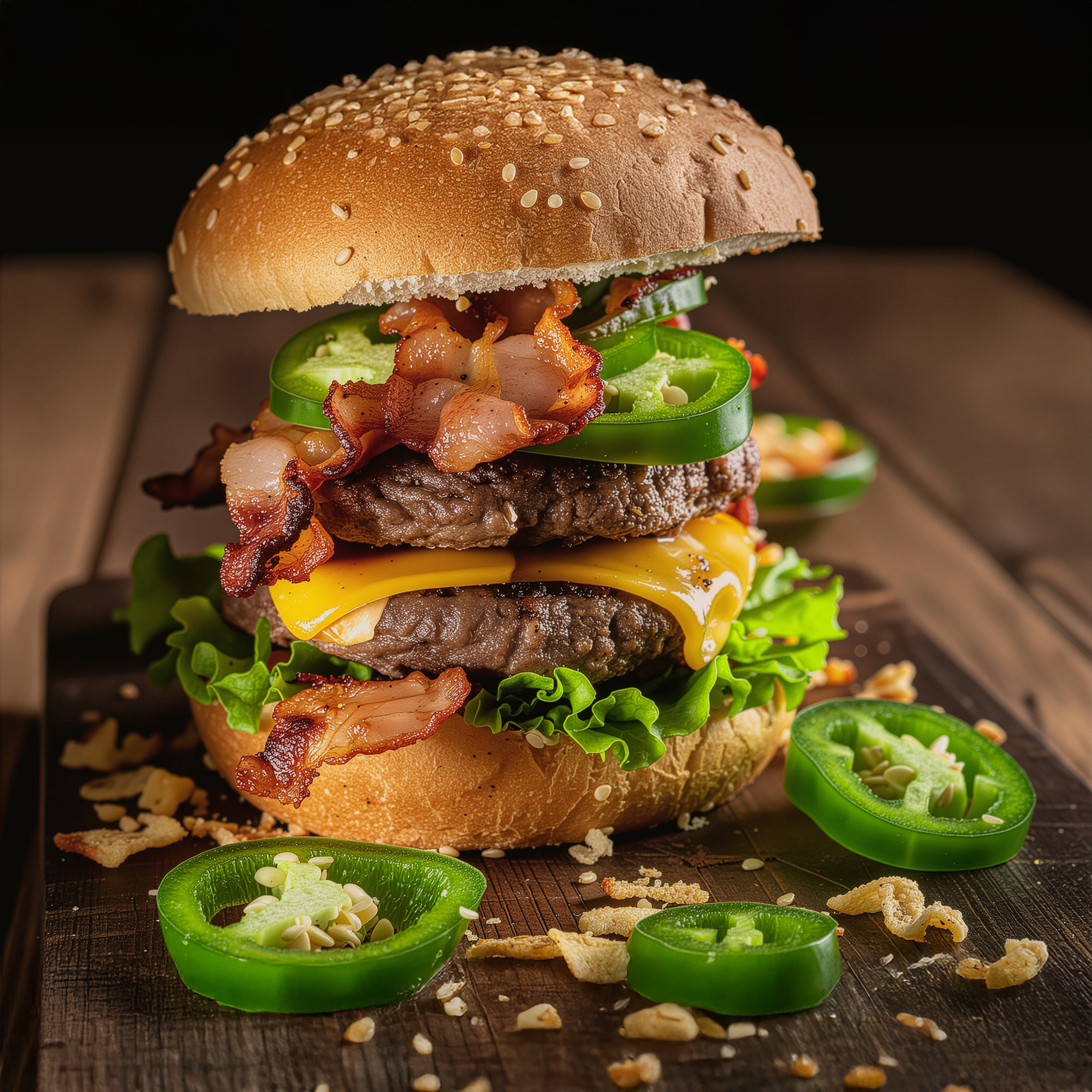 Smashburger Recipe