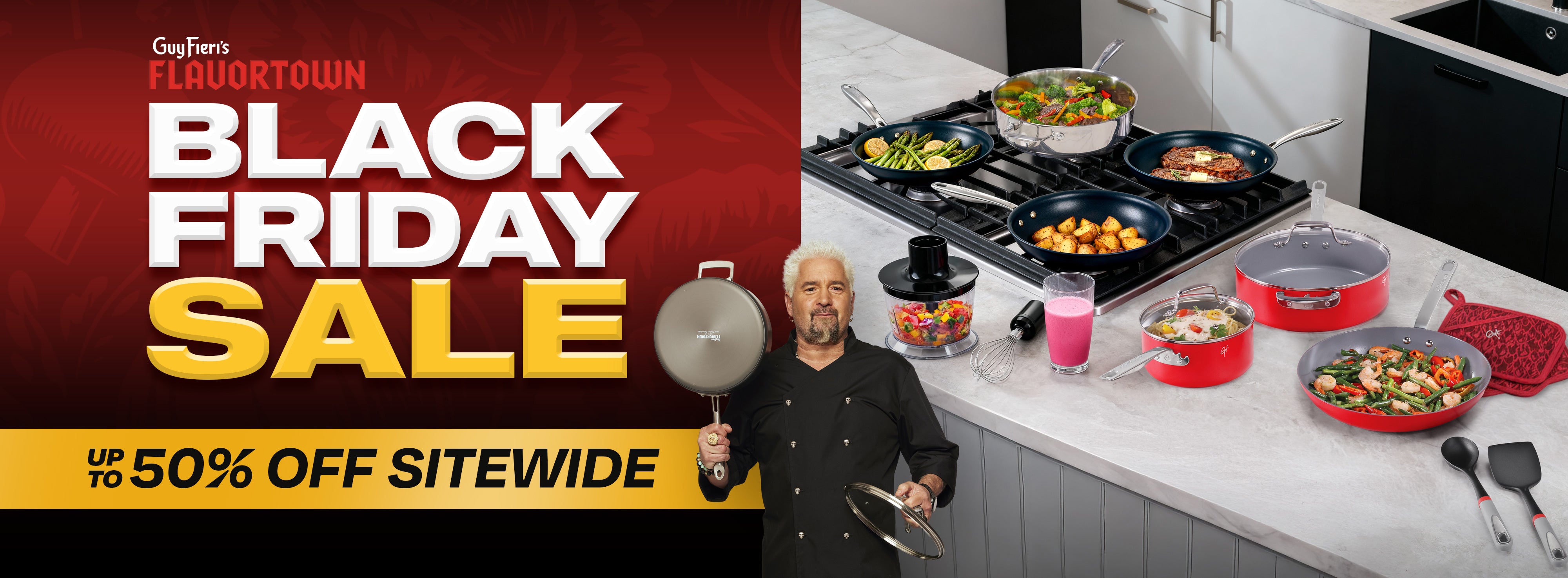 Flavortown Black Friday Sale