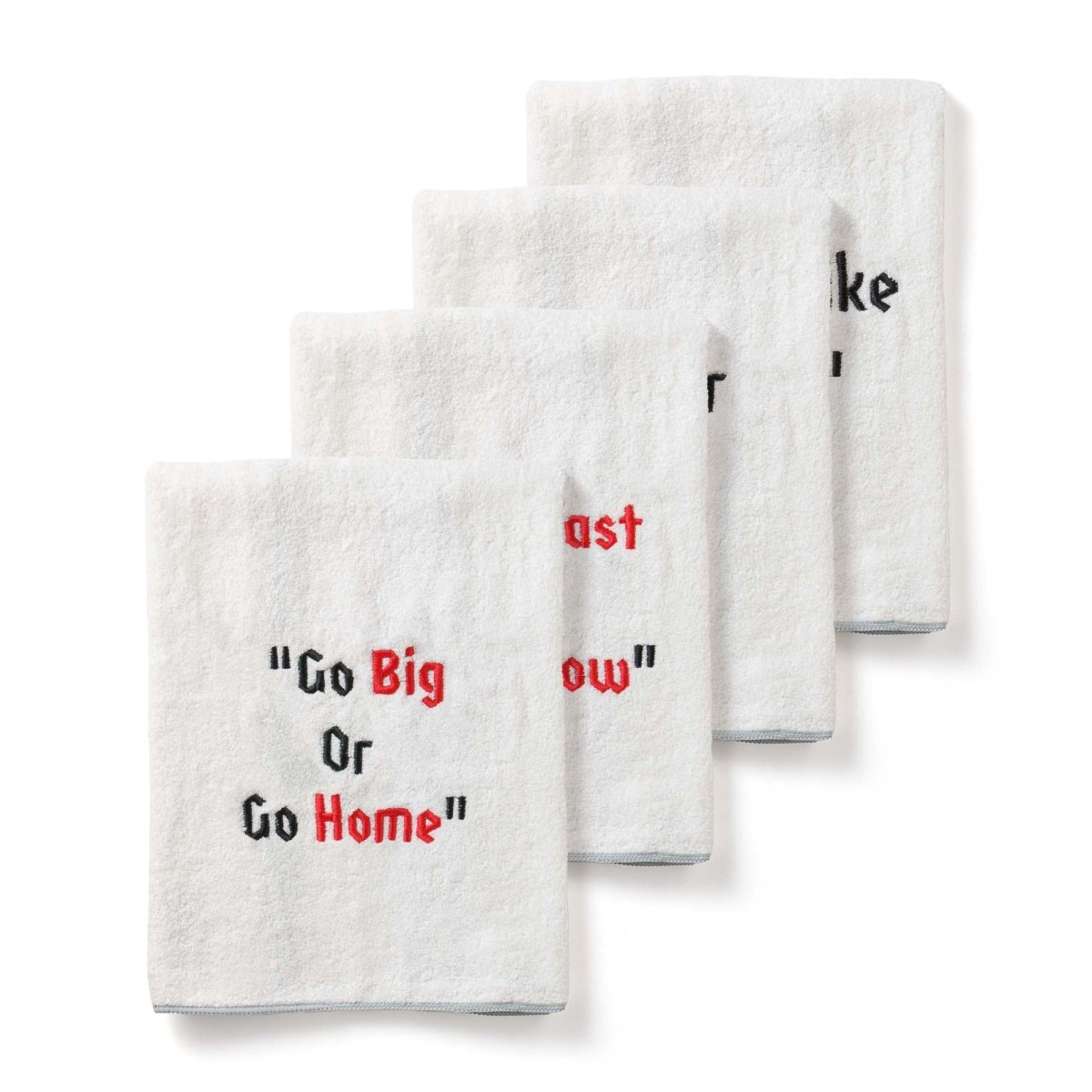 Kitchen Towels: 4-Pack