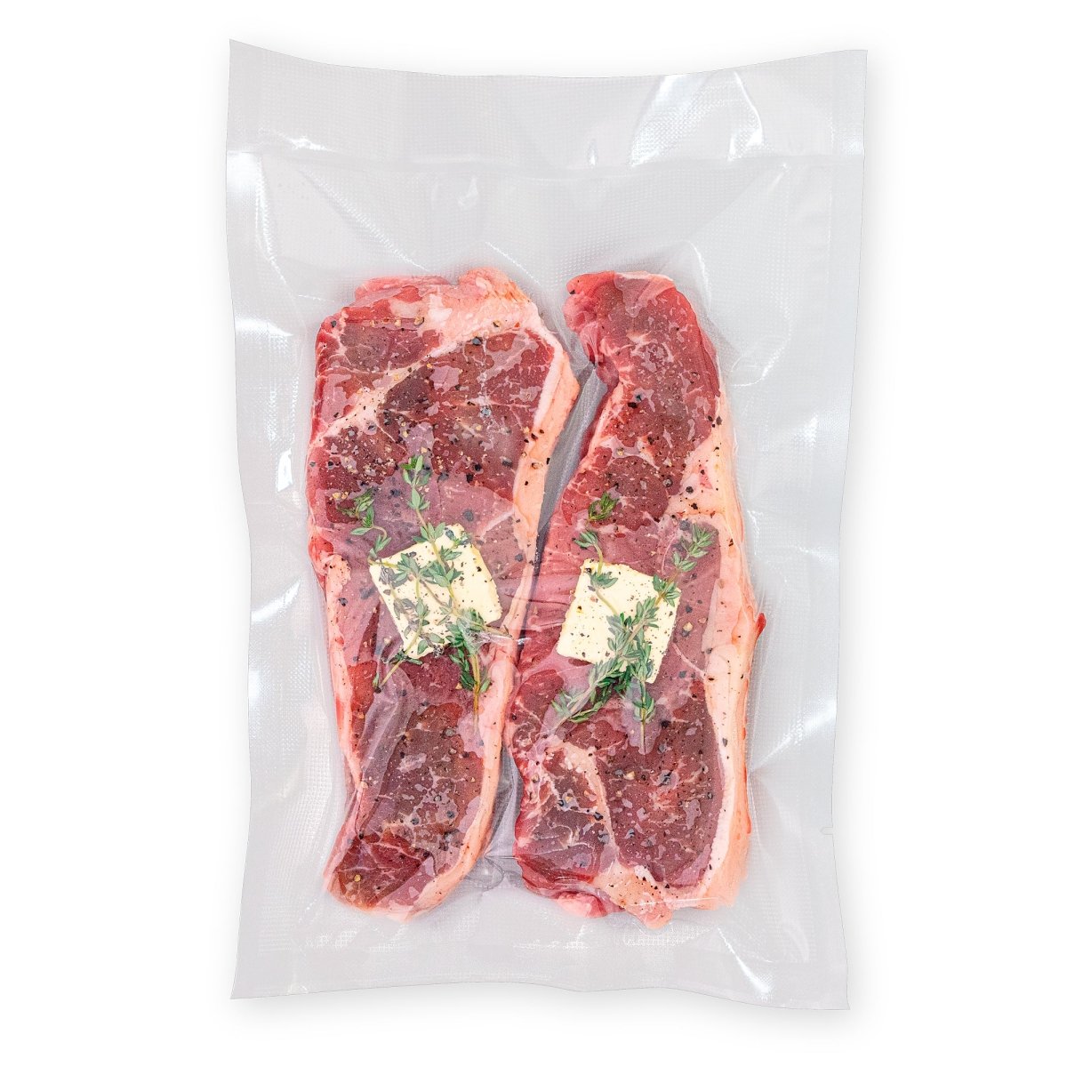 Vacuum Sealing Bags - Quart Size (8" X 10", 44 Count)