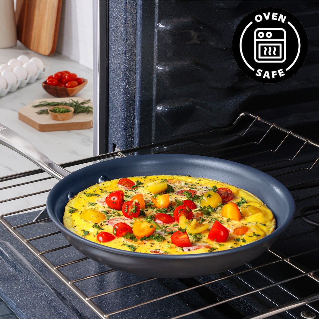 Laser Titanium™ 5 Piece Set