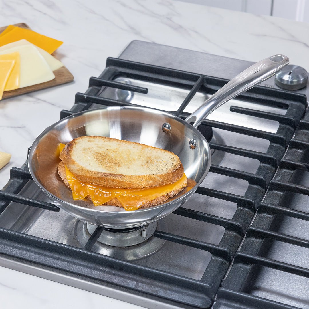 Flavortown Stainless Steel Cookware