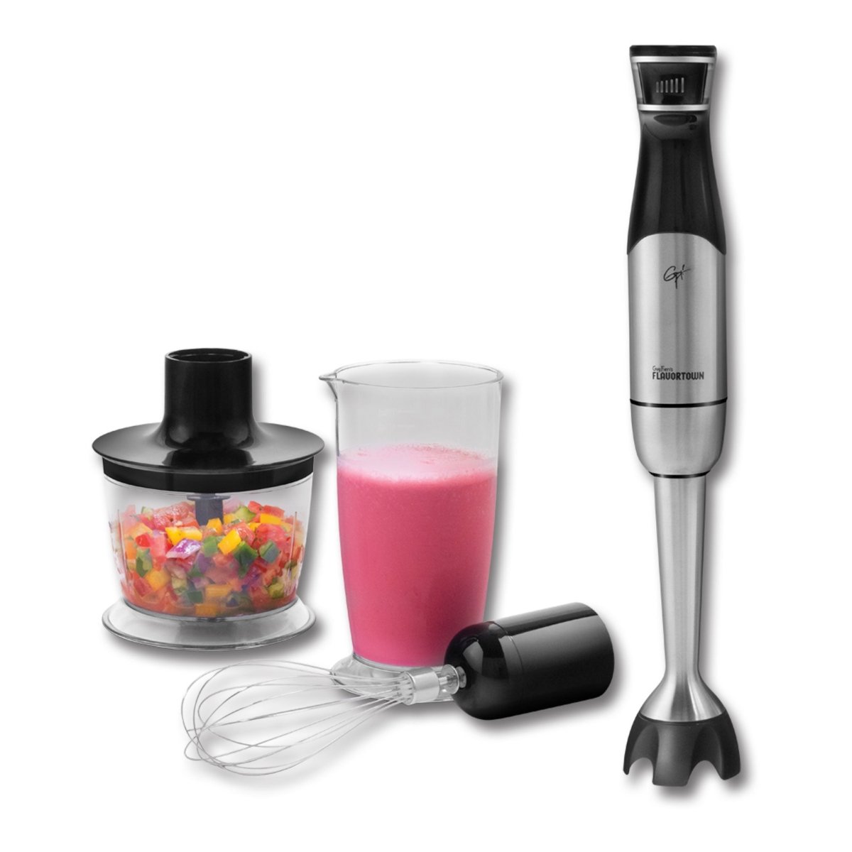 Immersion Blender