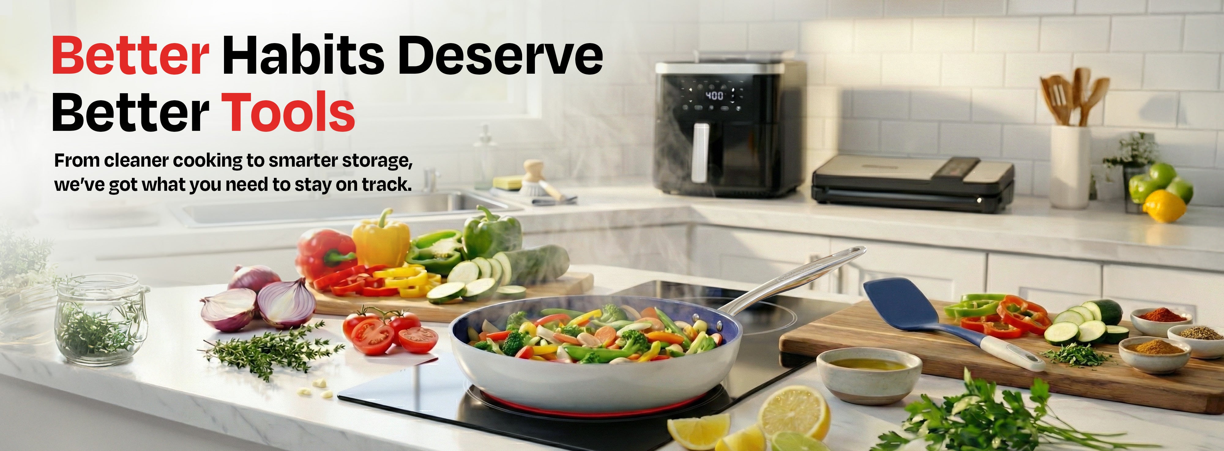 Better Habits Deserve Better Tools