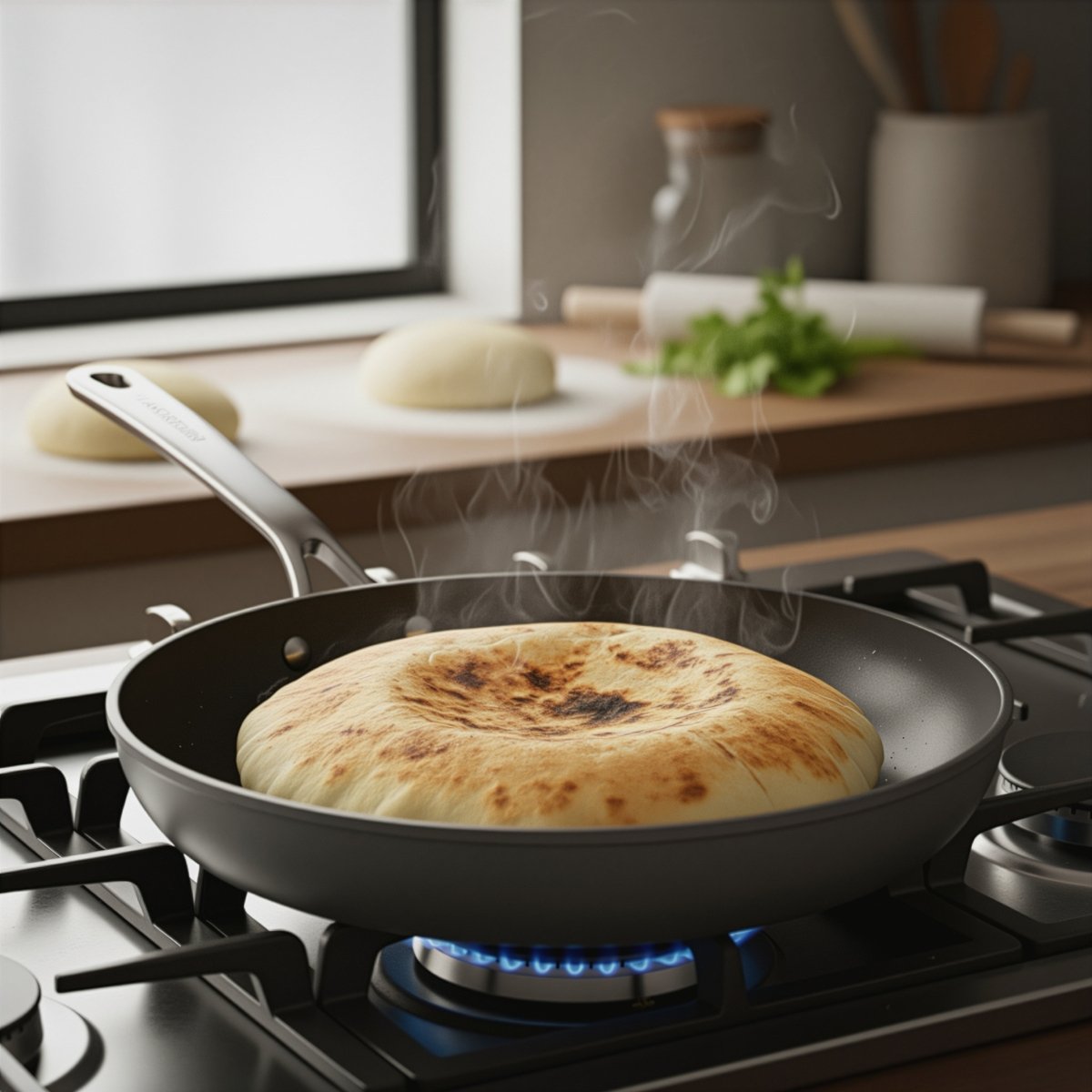 Stuffable Pita Pockets Recipe
