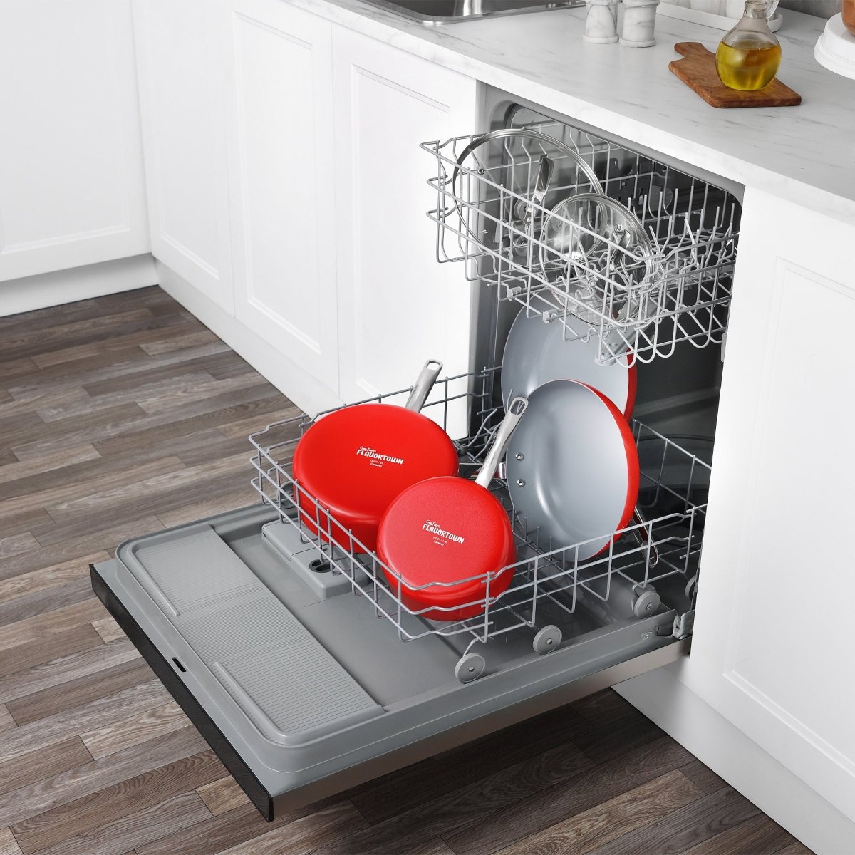 Ceramic Cookware 2 Piece Set