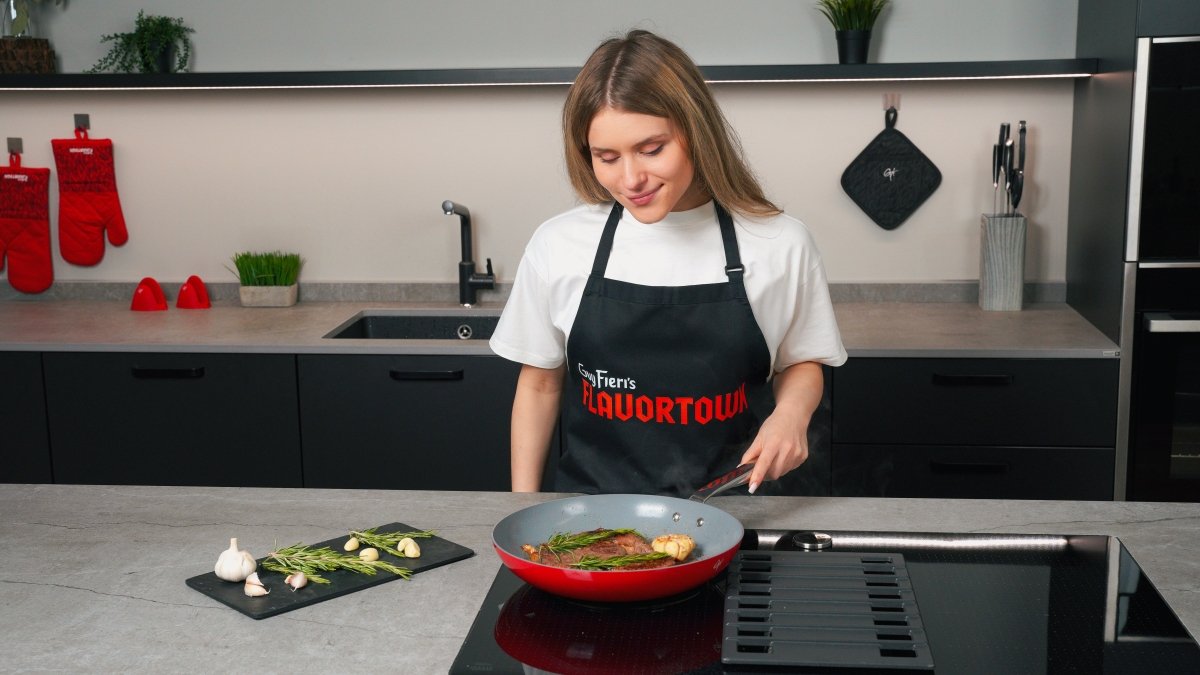 Ceramic Cookware 2 Piece Set