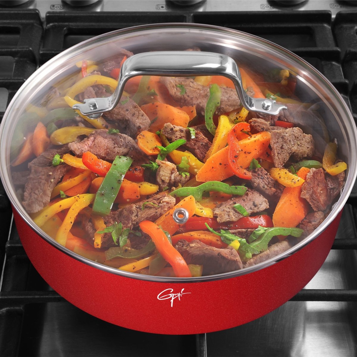 Ceramic Cookware 2 Piece Set
