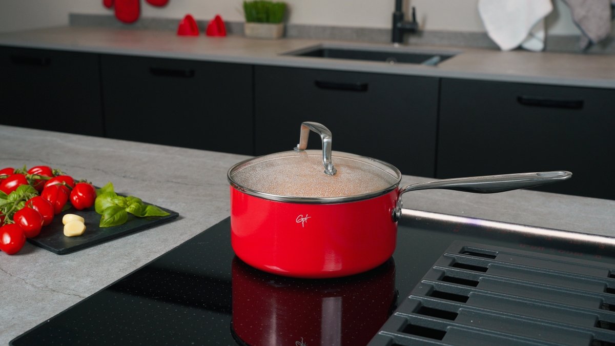 Ceramic Cookware 2 Piece Set