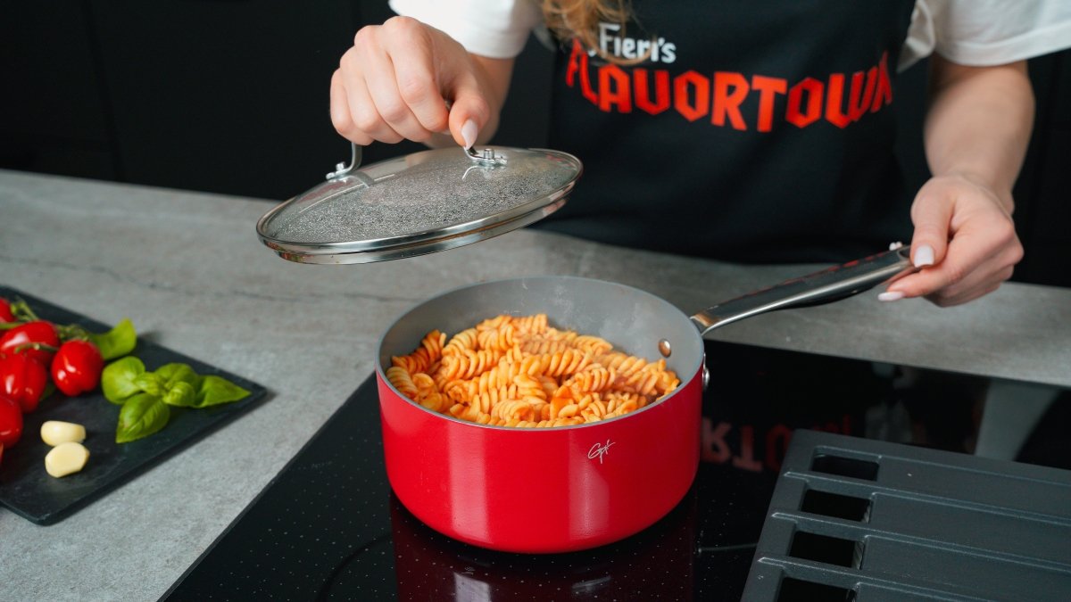 Ceramic Cookware 2 Piece Set