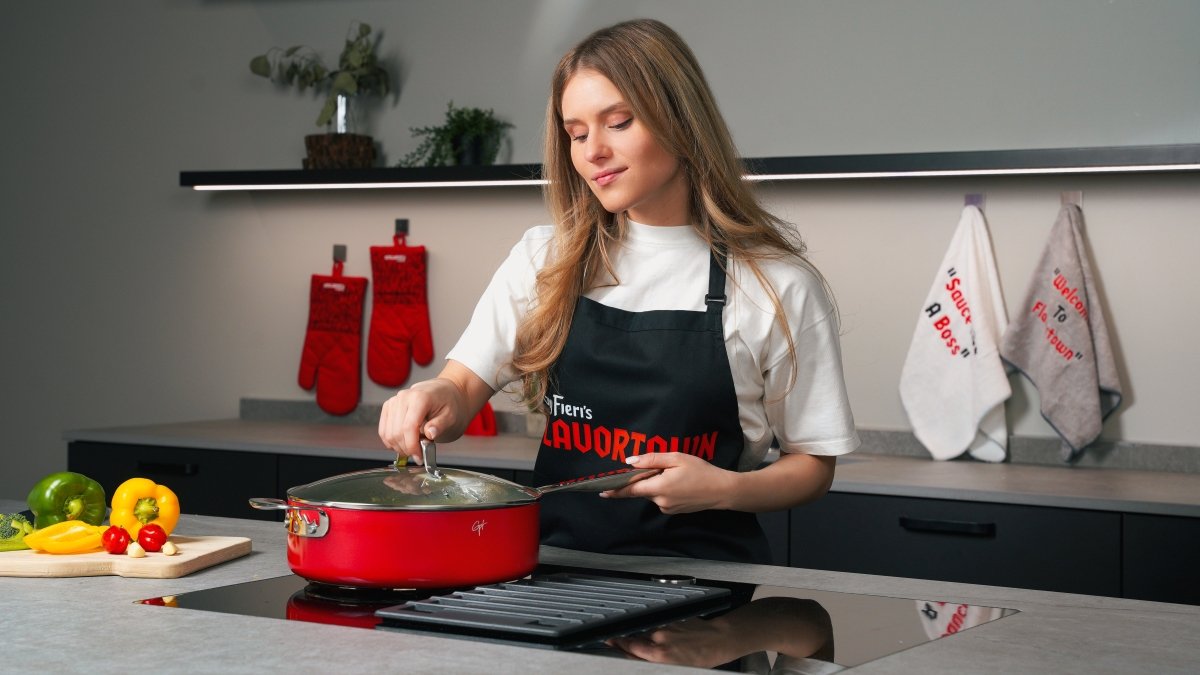 Ceramic Cookware 2 Piece Set