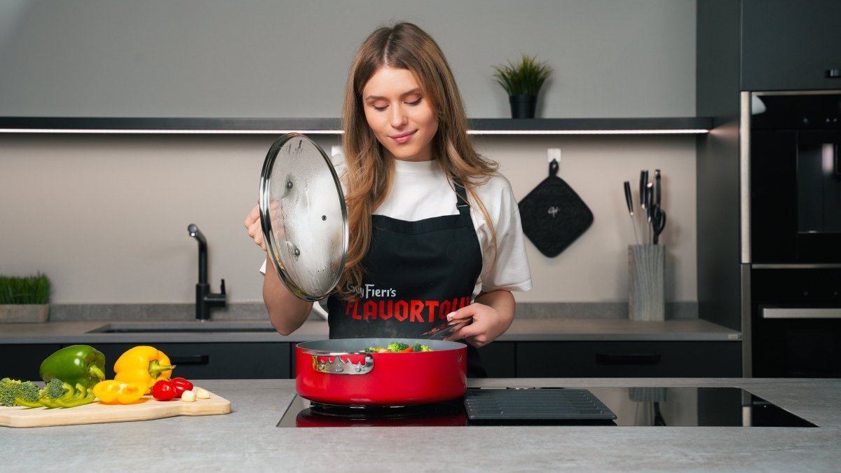 Ceramic Cookware 2 Piece Set