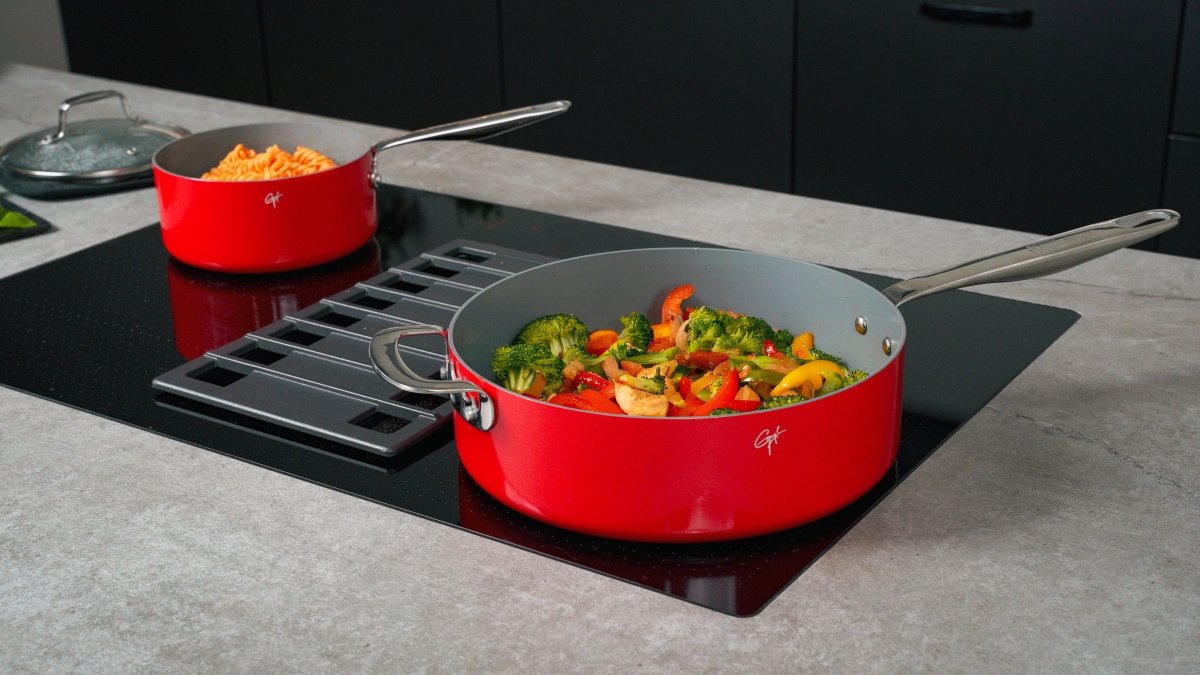 Ceramic Cookware 2 Piece Set