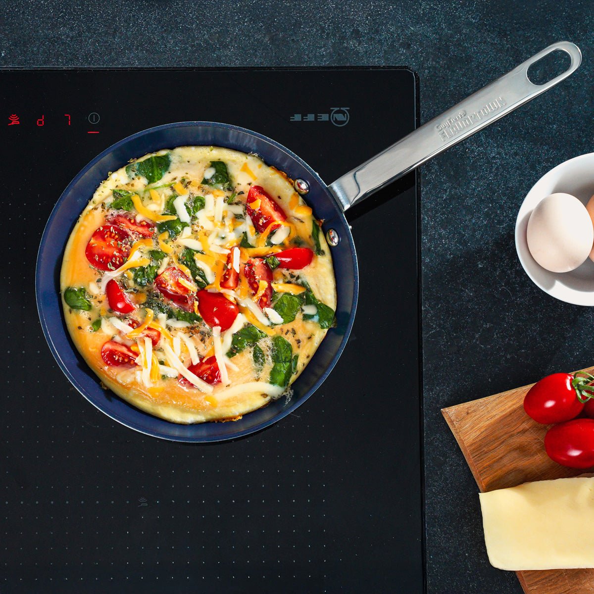 Ceramic Cookware 2 Piece Set