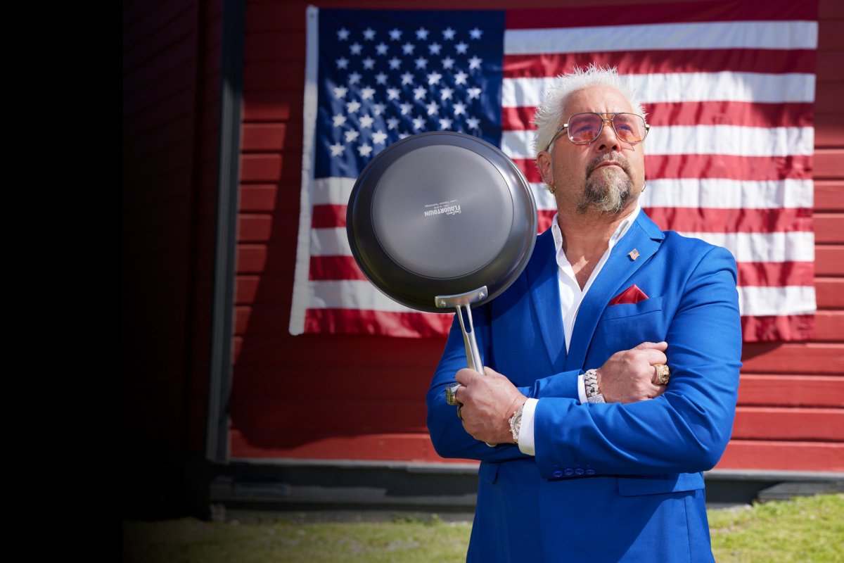 Flavortown Cookware Kitchen