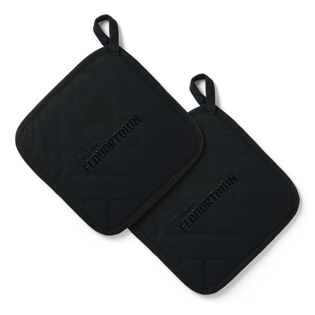 Flame Potholders: 2-Pack