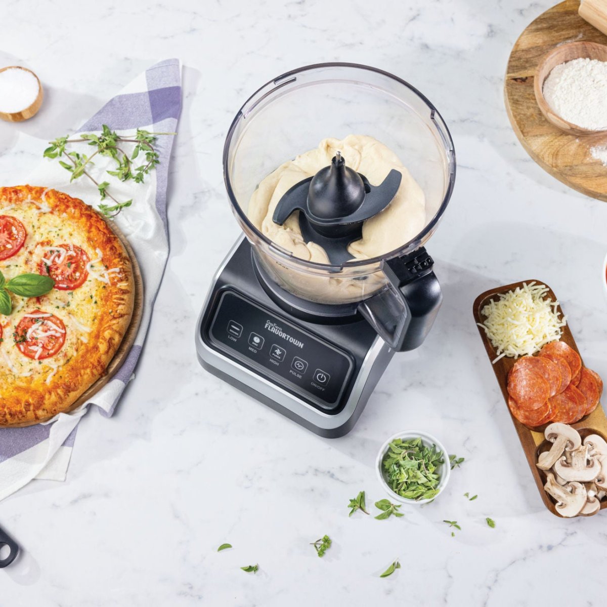 Food Processor