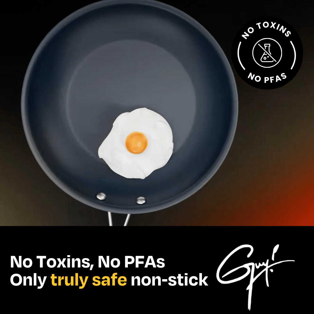 Flavortown Fry Pans - No Toxins