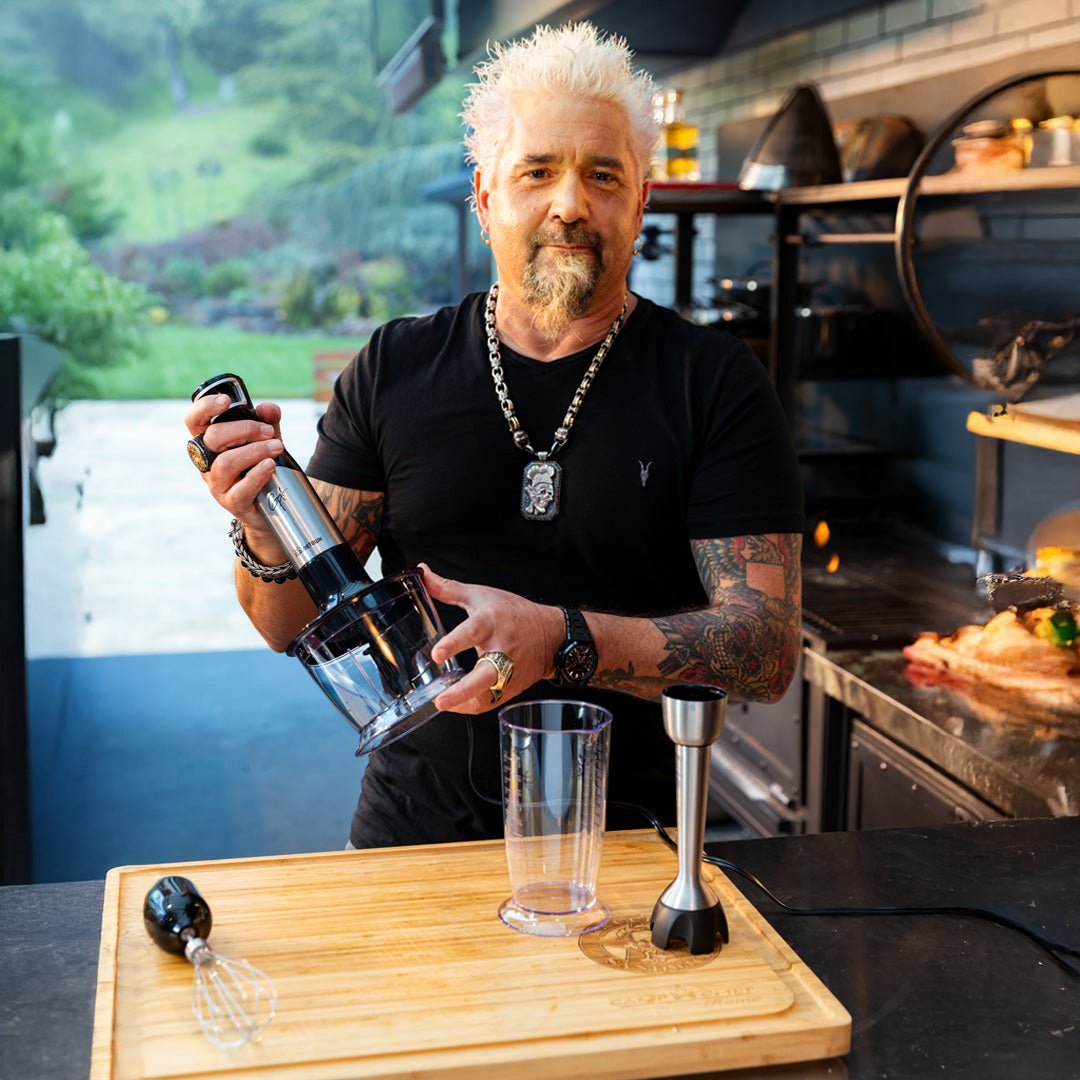Immersion Blender