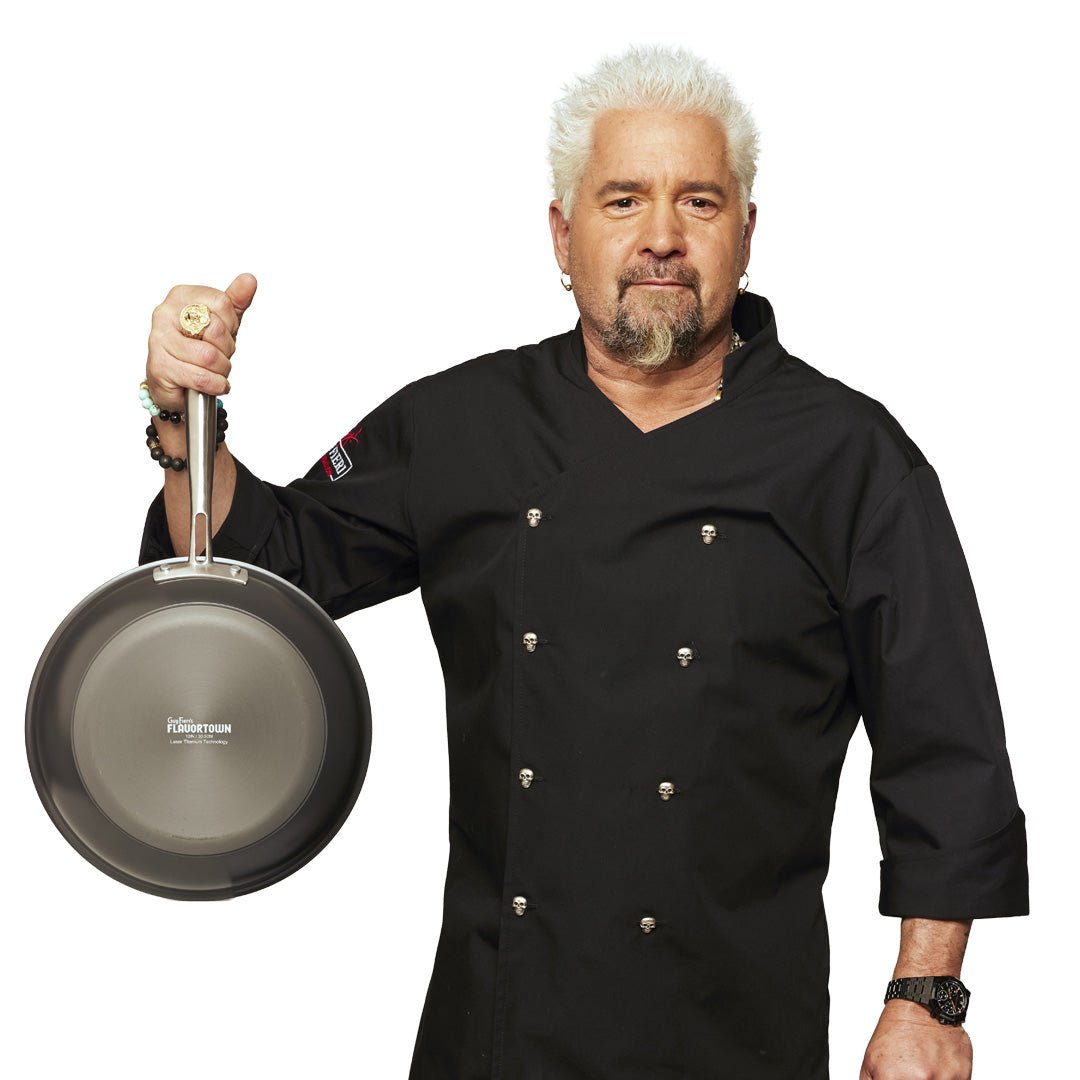 Laser Titanium™ 2 Piece Fry Pan Set 8.5