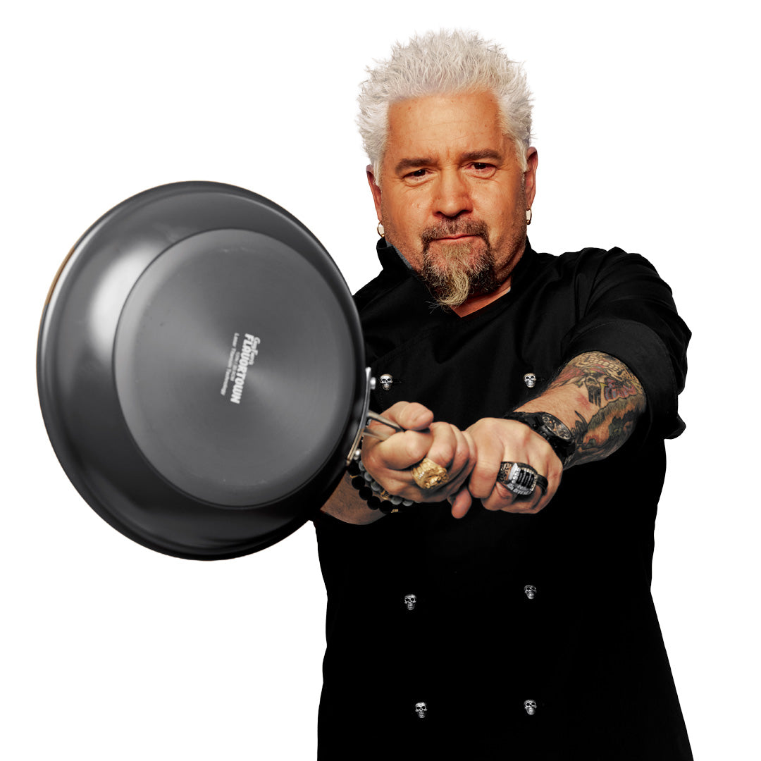 Laser Titanium™ 3 Piece Fry Pan Set