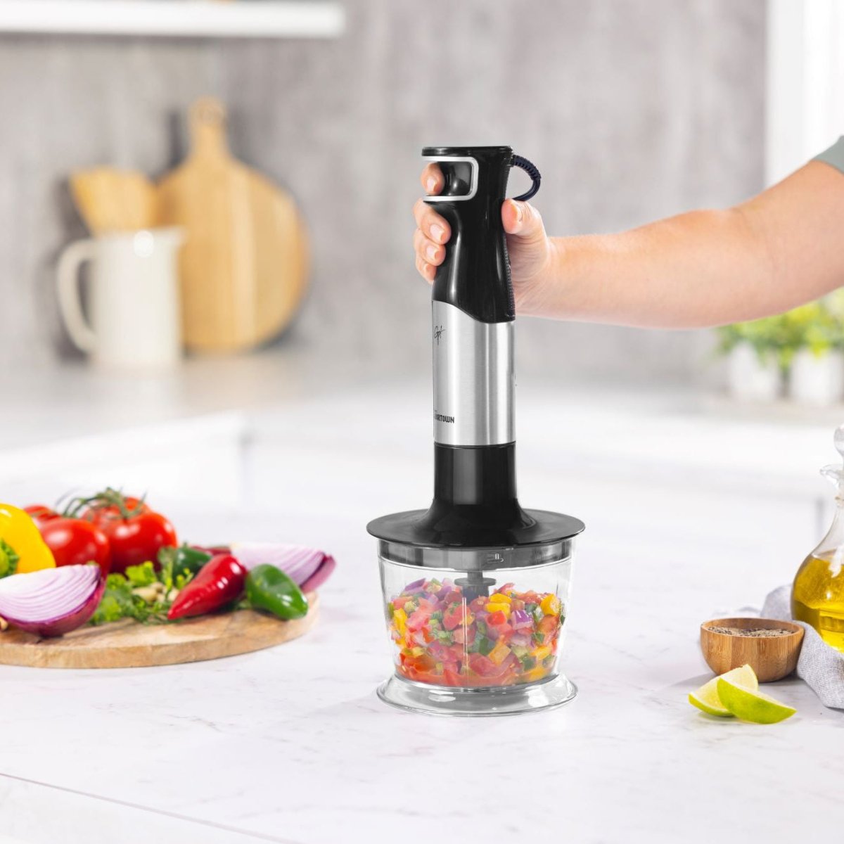 Immersion Blender