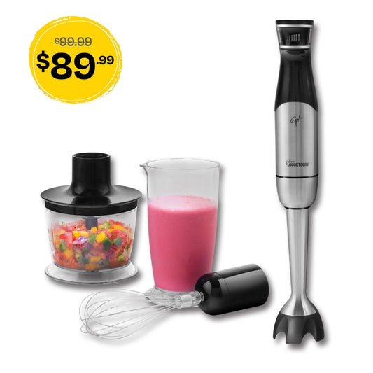 Immersion Blender