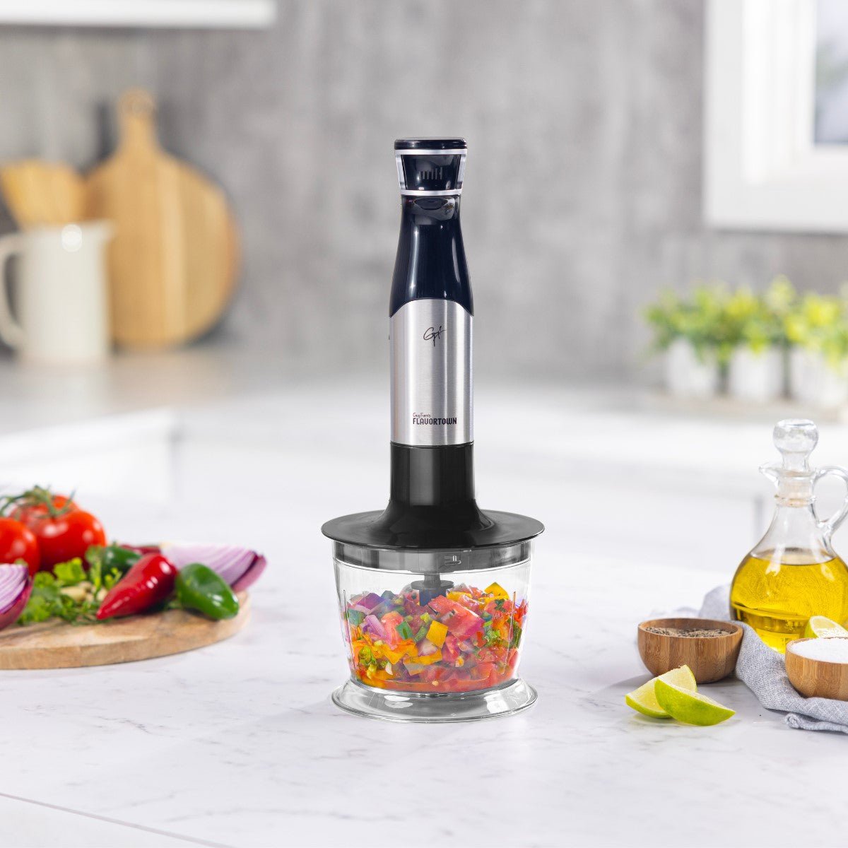 Immersion Blender