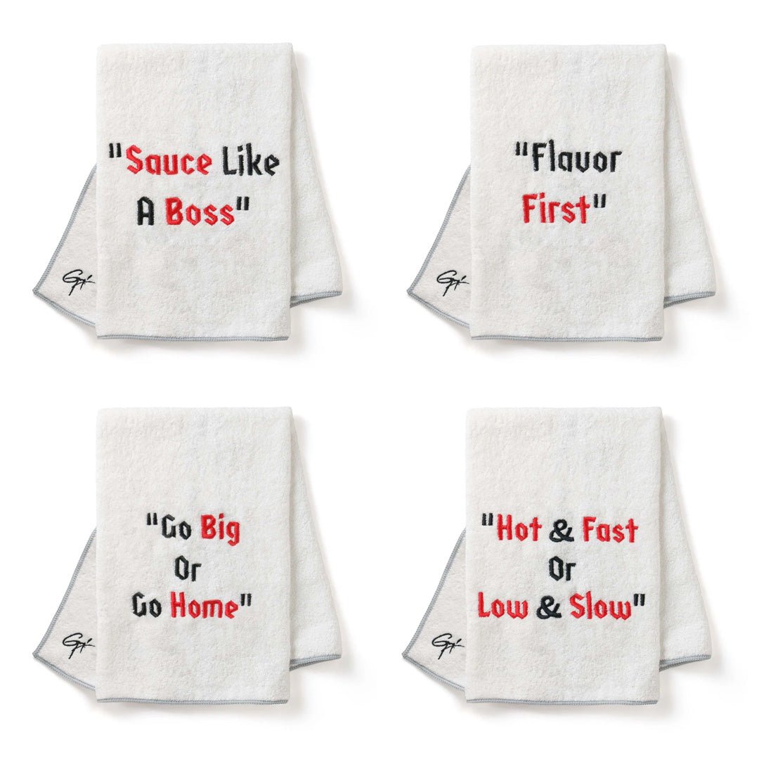 Kitchen Towels: 4-Pack