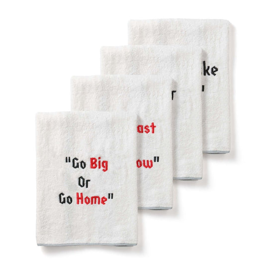 Kitchen Towels: 4-Pack