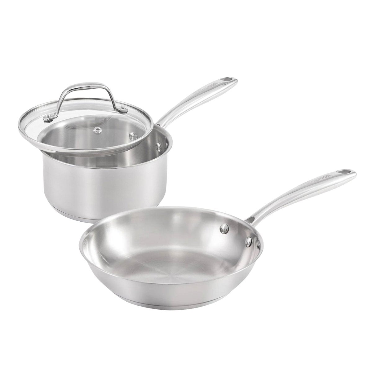 Stainless Steel 3 Piece Set