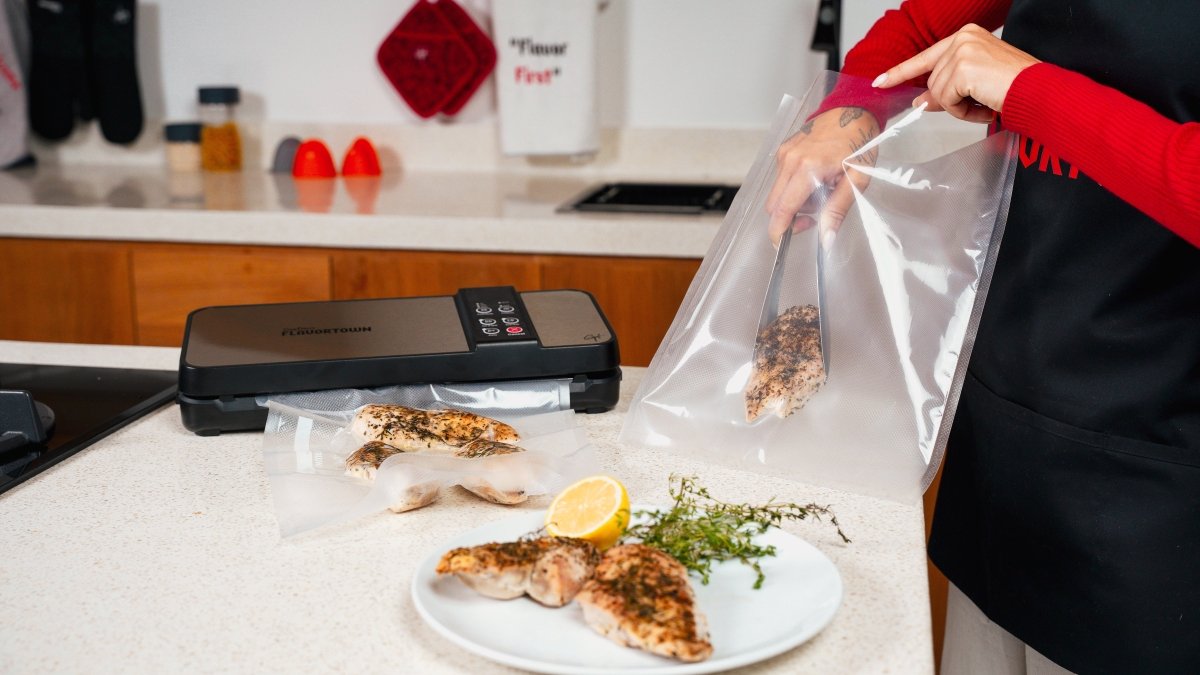 Vacuum Sealer