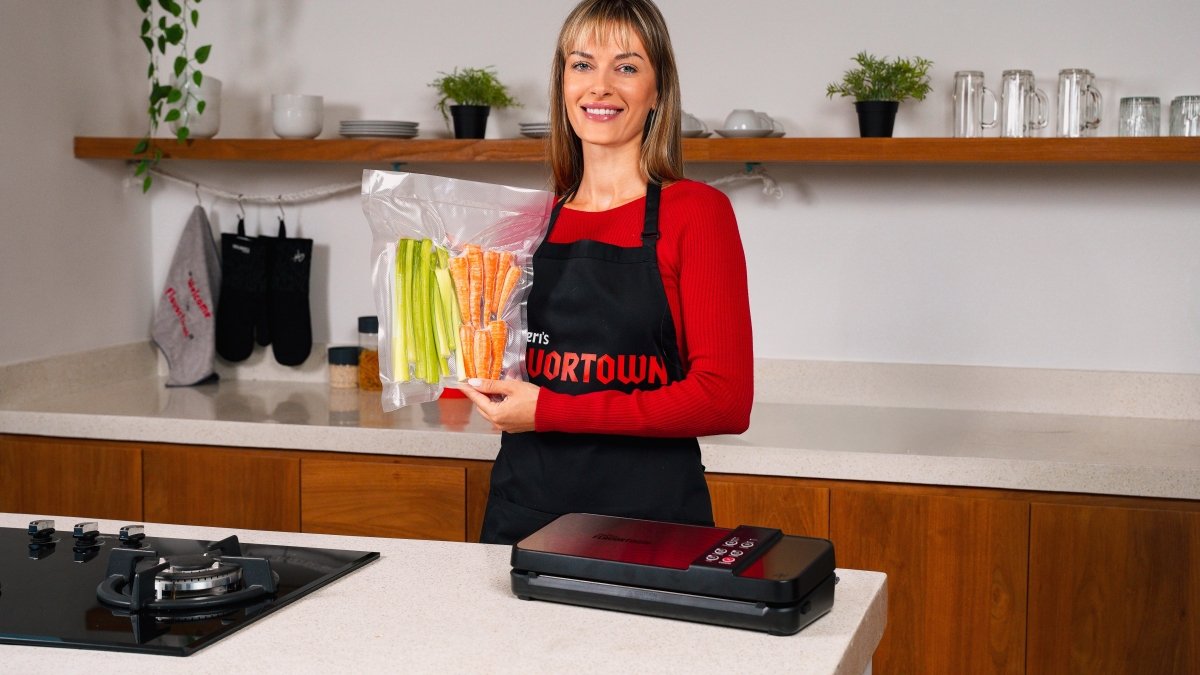 Vacuum Sealer