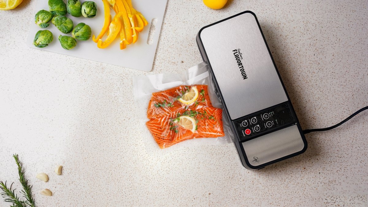 Vacuum Sealer