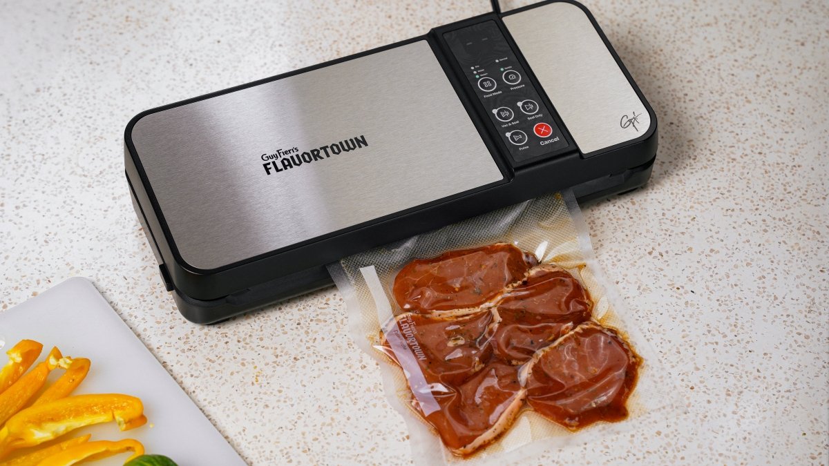 Vacuum Sealer