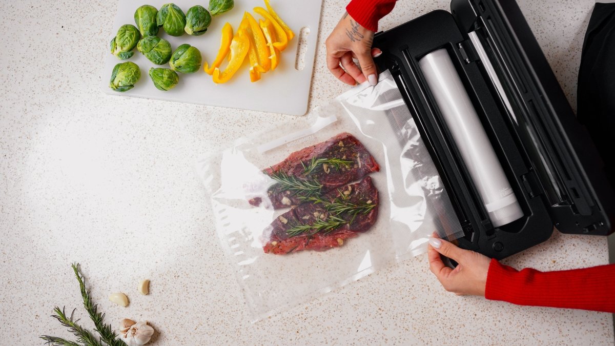 Vacuum Sealer