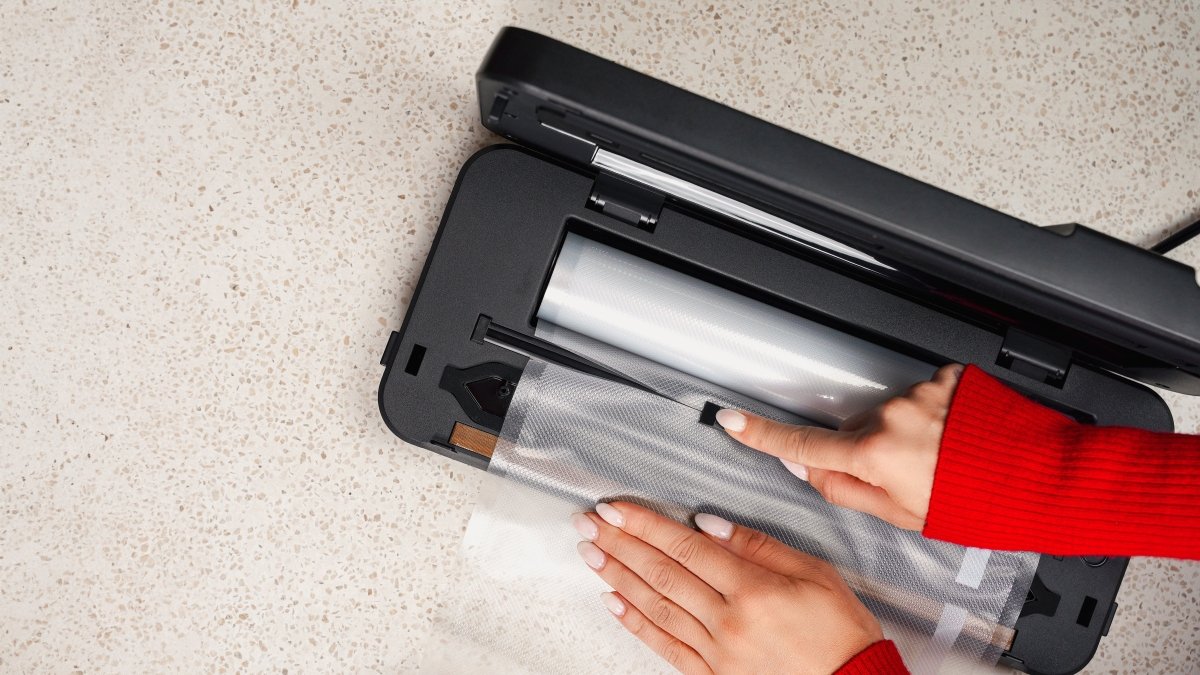 Vacuum Sealer