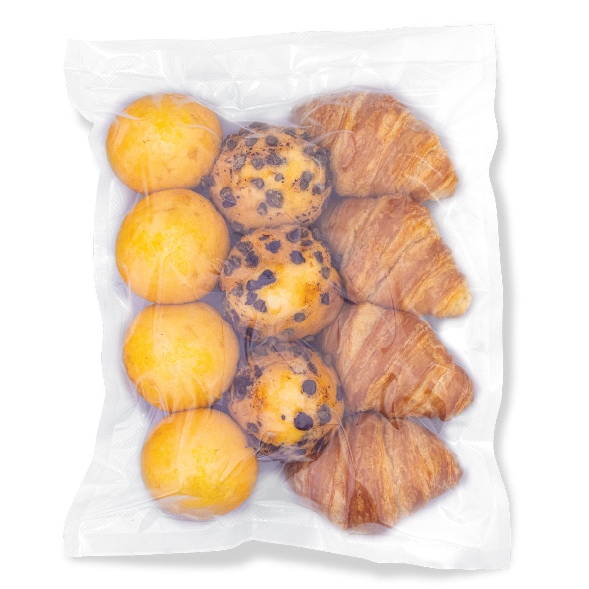 Vacuum Sealing Bags - Gallon Size (11" X 14", 24 Count)