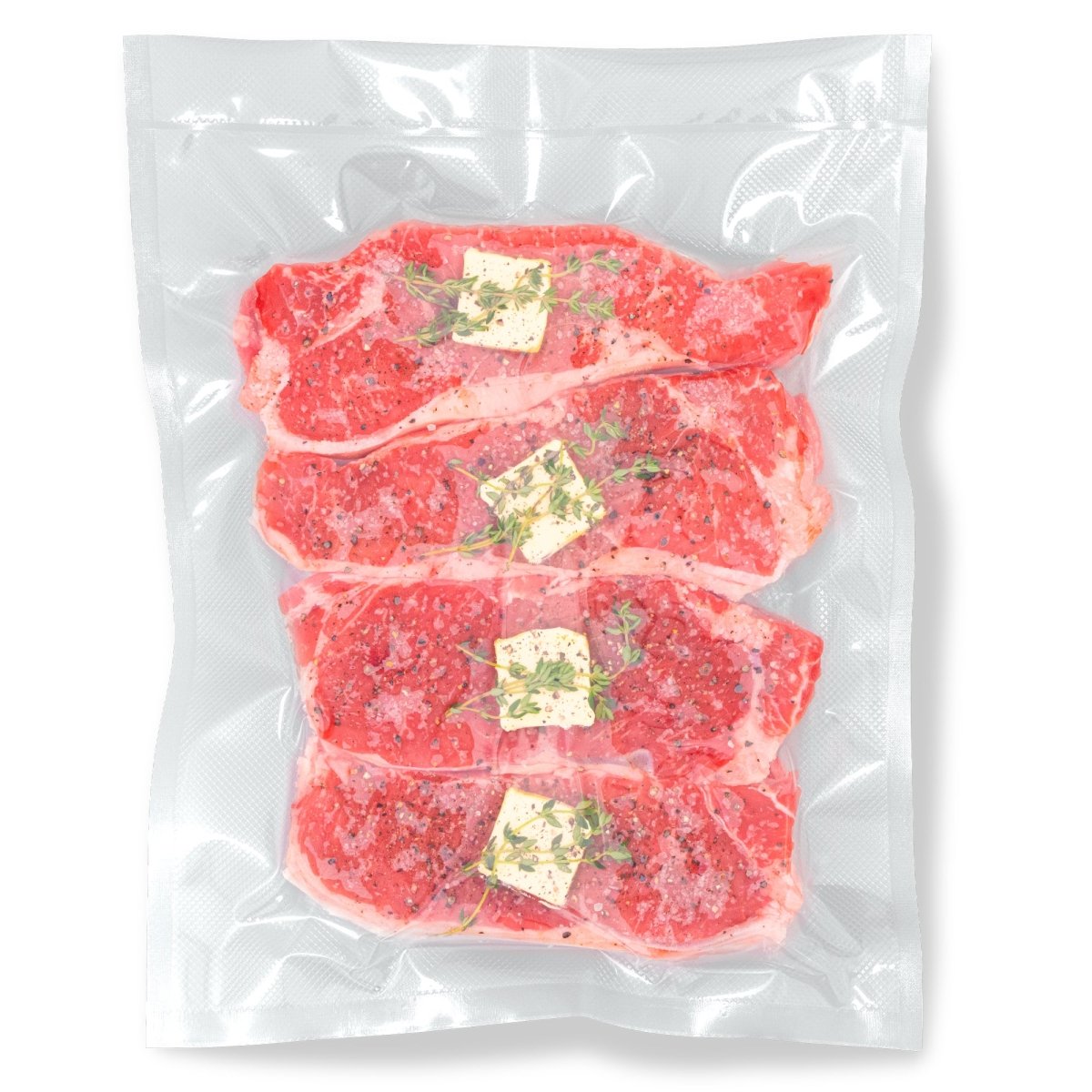Vacuum Sealing Bags - Gallon Size (11" X 14", 24 Count)