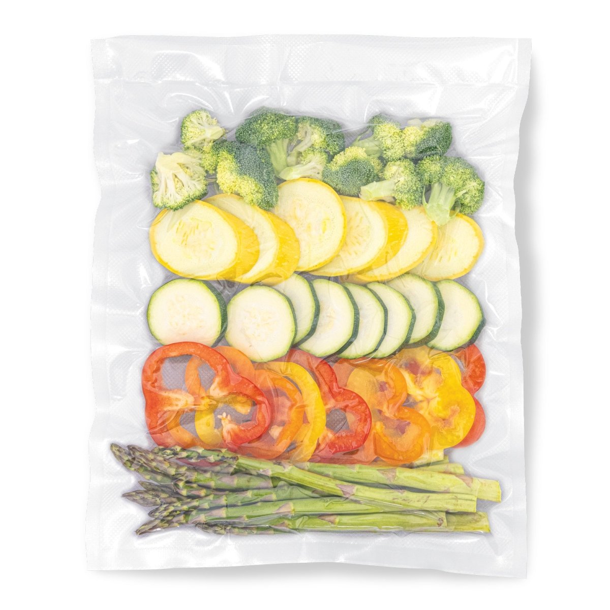 Vacuum Sealing Bags - Gallon Size (11" X 14", 24 Count)