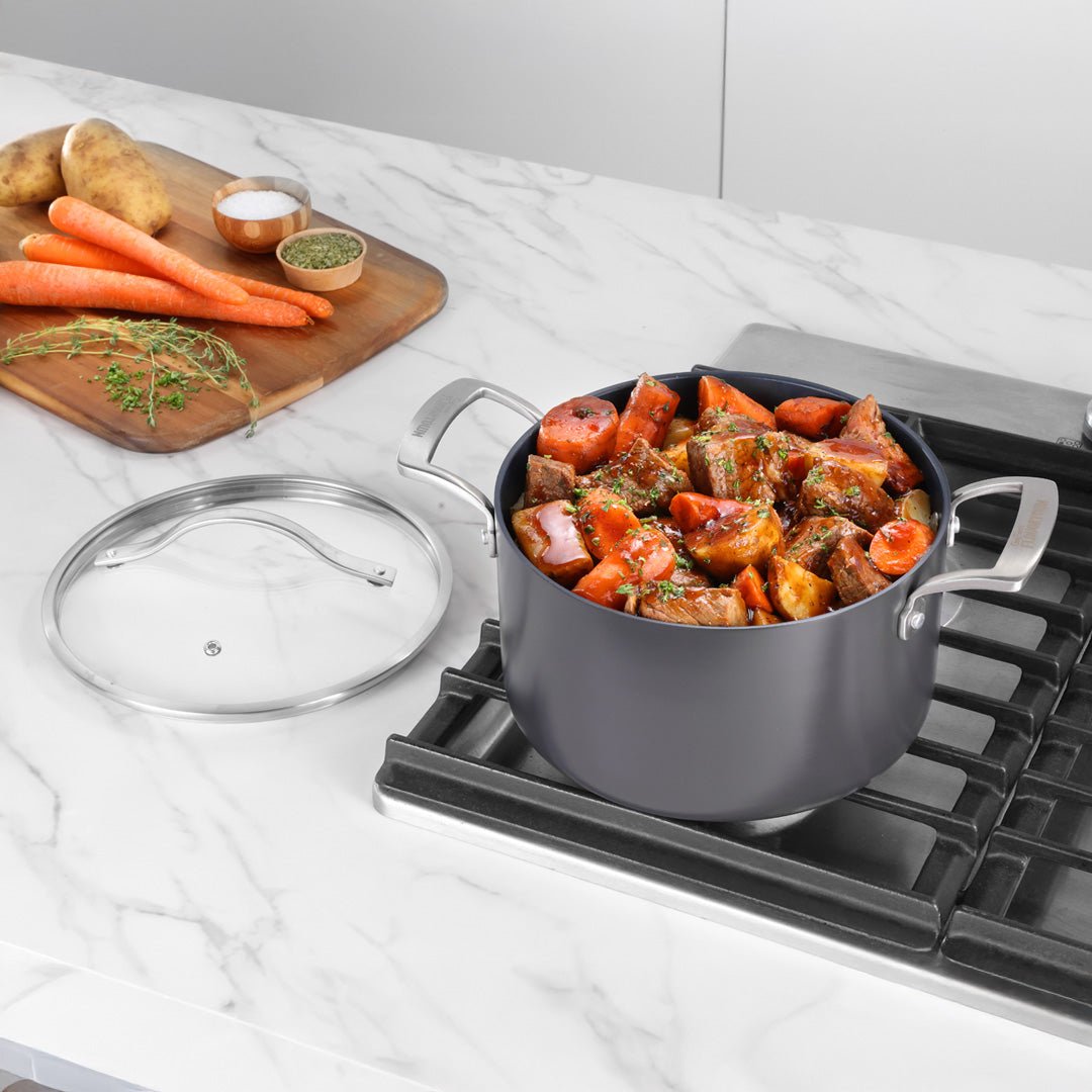 Laser Titanium™ 12 Piece Set
