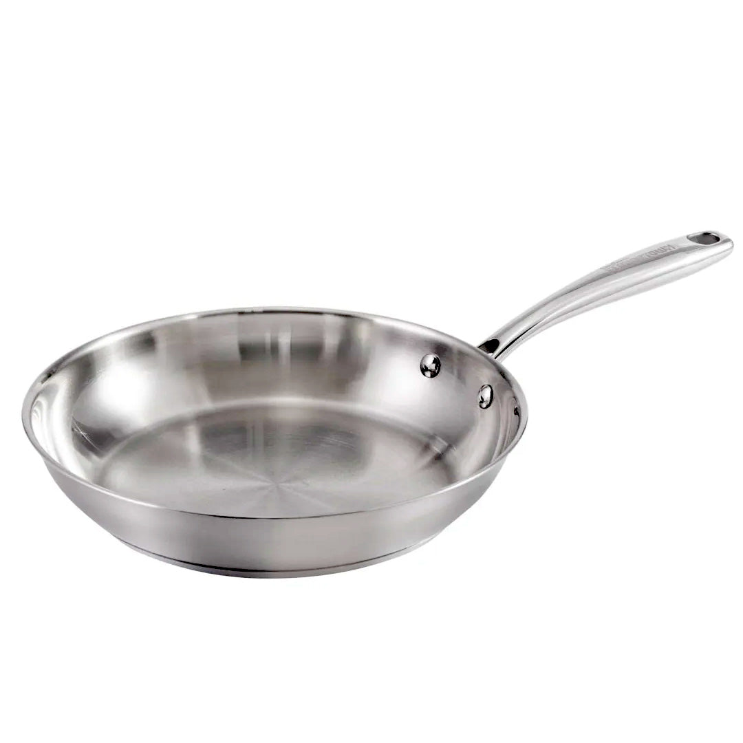 Stainless Steel 10 Piece Set