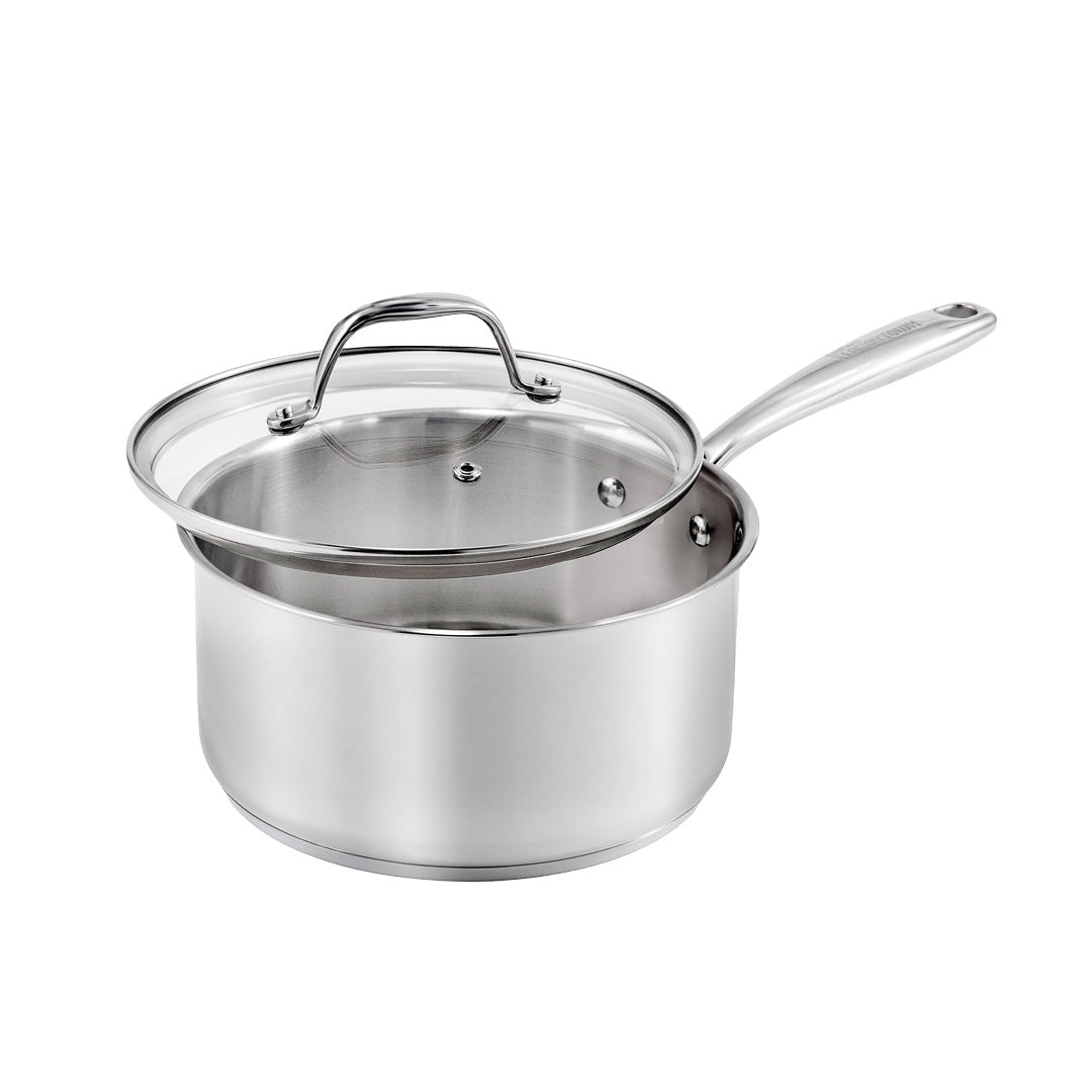 Stainless Steel 10 Piece Set