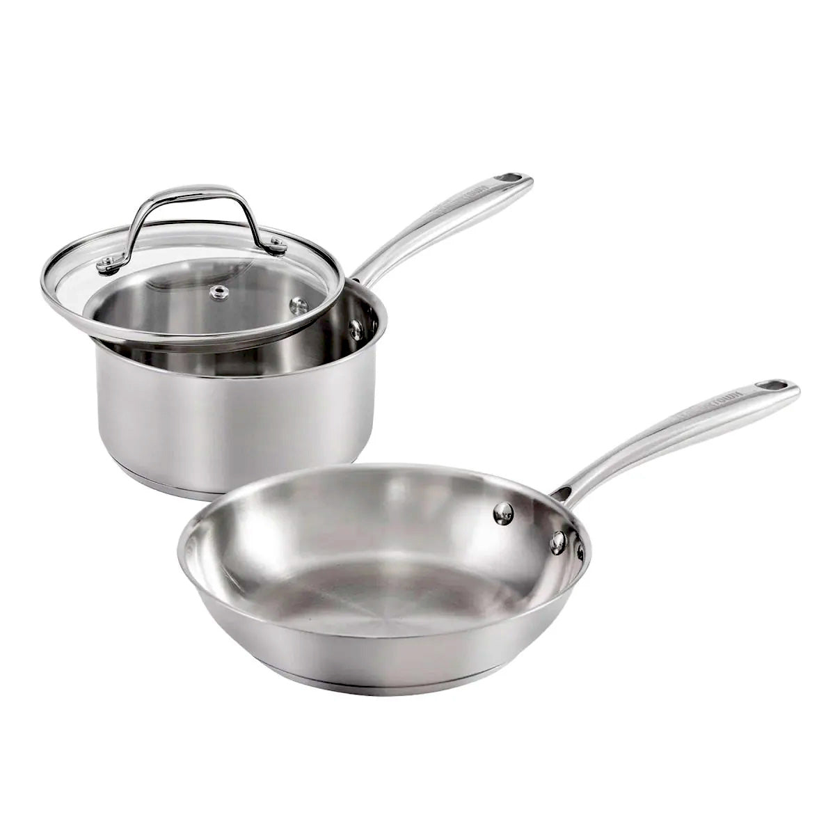 Stainless Steel 3 Piece Set