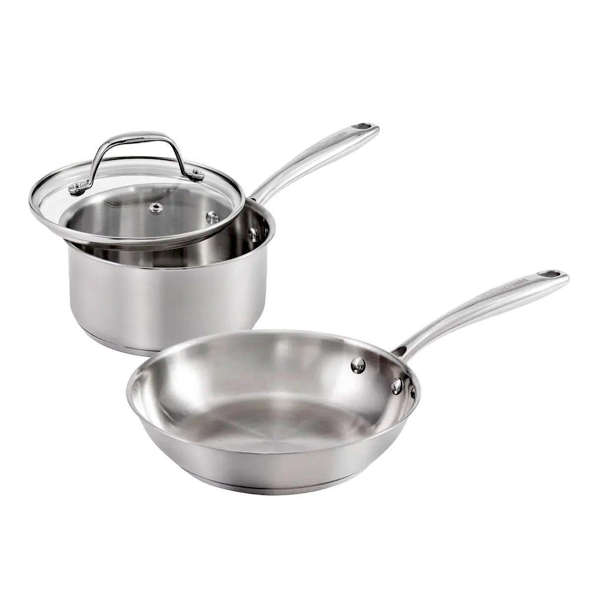 Stainless Steel 3 Piece Set